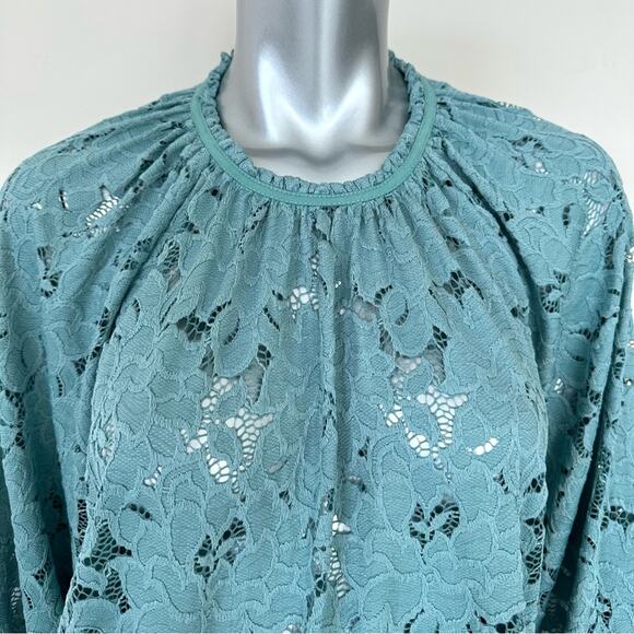 NWT!!! Free People women blouse size M Retail 98$ - Picture 2 of 9